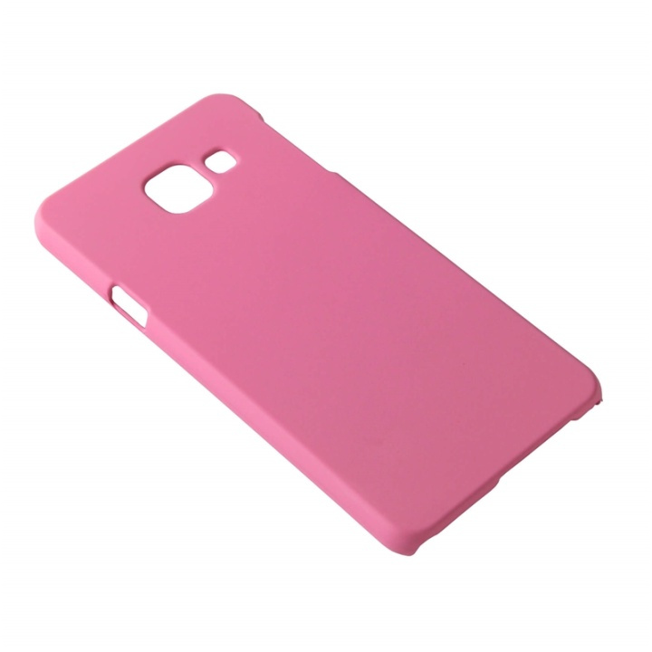 Gear Mobilcover Rosa - Samsung A3 A310 2016 i gruppen SMARTPHONES & TABLETS / Mobil Beskyttelse / Samsung hos TP E-commerce Nordic AB (38-49169)
