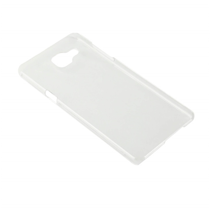 Gear Mobilcover Transparent - Samsung A5 A510F 2016 i gruppen SMARTPHONES & TABLETS / Mobil Beskyttelse / Samsung hos TP E-commerce Nordic AB (38-49170)