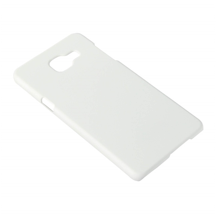 Gear Mobilcover Hvid - Samsung A5 A510F 2016 i gruppen SMARTPHONES & TABLETS / Mobil Beskyttelse / Samsung hos TP E-commerce Nordic AB (38-49171)