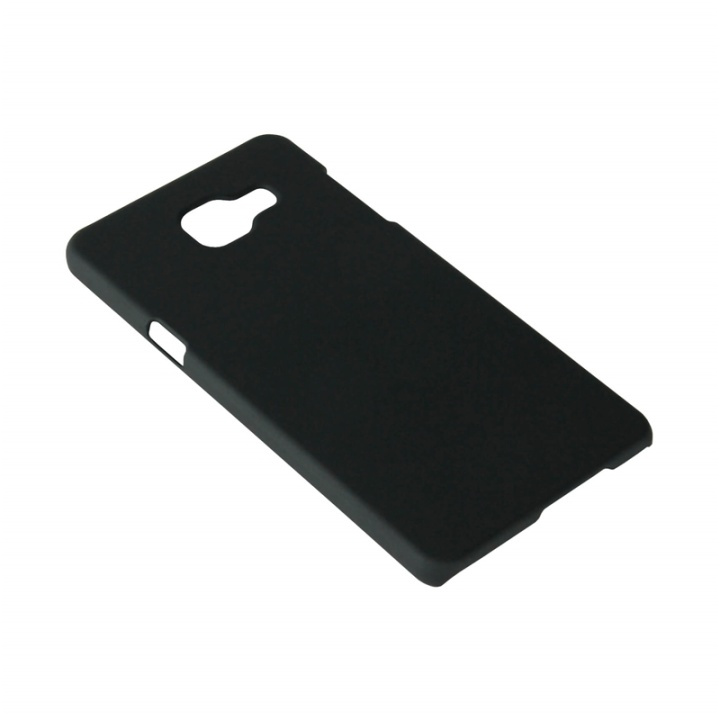 Gear Mobilcover Sort - Samsung A5 A510F 2016 i gruppen SMARTPHONES & TABLETS / Mobil Beskyttelse / Samsung hos TP E-commerce Nordic AB (38-49172)