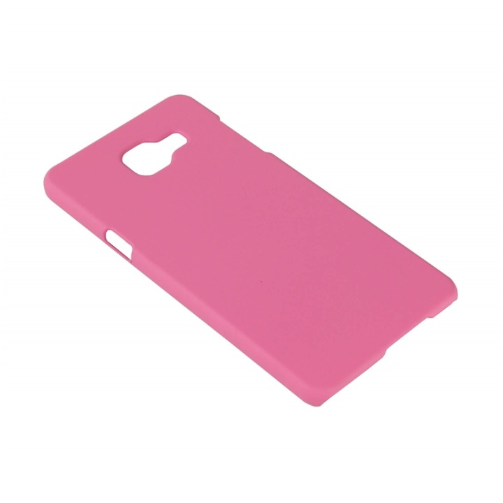 Gear Mobilcover Rosa - Samsung A5 A510F 2016 i gruppen SMARTPHONES & TABLETS / Mobil Beskyttelse / Samsung hos TP E-commerce Nordic AB (38-49174)