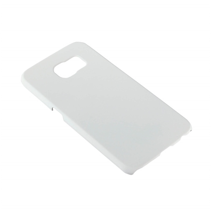 Gear Mobilcover Hvid - Samsung S6 i gruppen SMARTPHONES & TABLETS / Mobil Beskyttelse / Samsung hos TP E-commerce Nordic AB (38-49184)