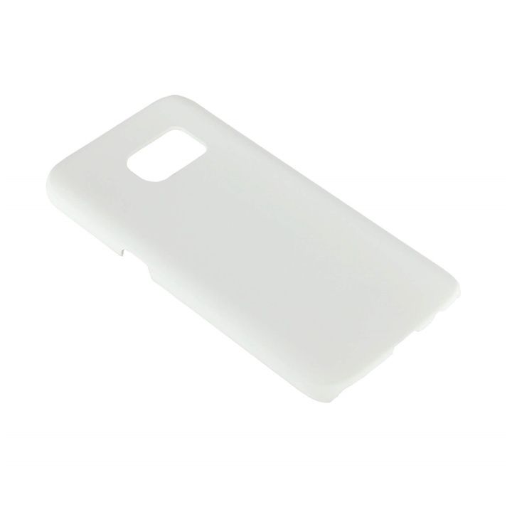 Gear Mobilcover Hvid - Samsung S7 i gruppen SMARTPHONES & TABLETS / Mobil Beskyttelse / Samsung hos TP E-commerce Nordic AB (38-49187)