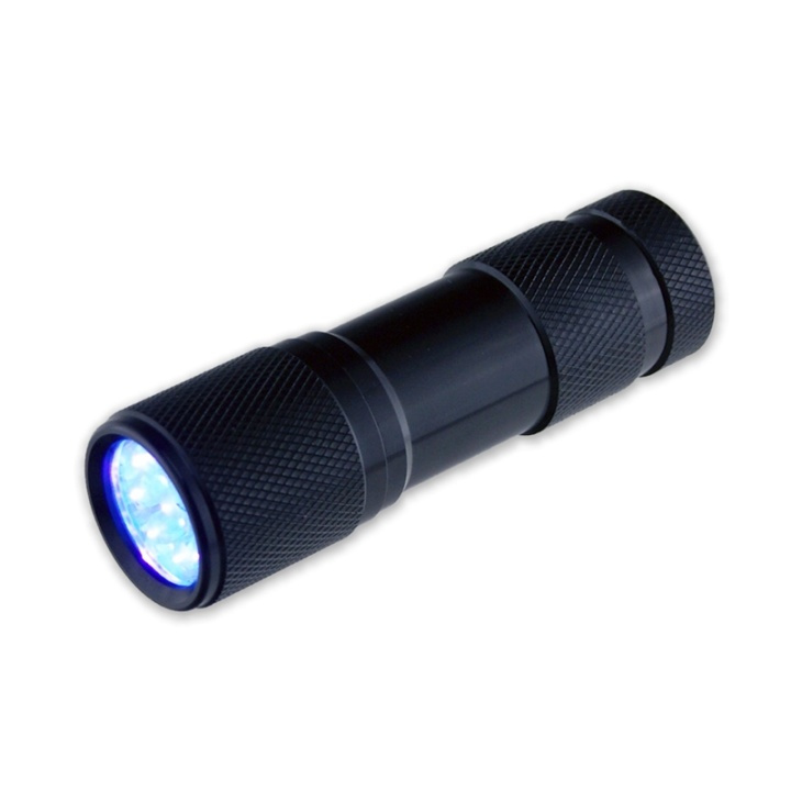 9 LED lommelygte i gruppen SPORT, FRITID & HOBBY / Lommelygter og Pandelygter / Lommelygter hos TP E-commerce Nordic AB (38-5001)