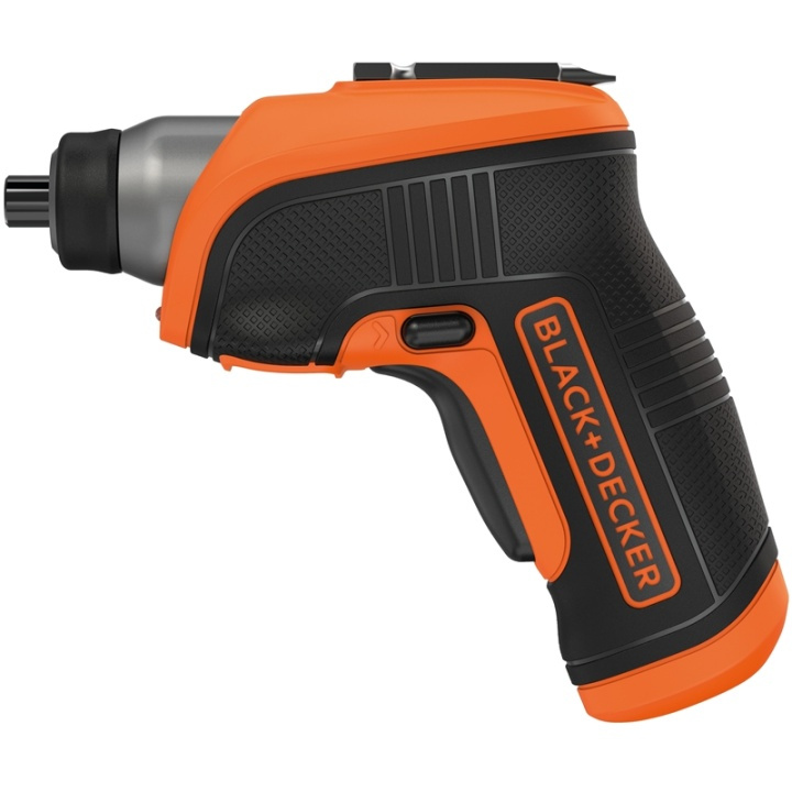 Black & Decker Skruvdragare Lithium-ion 3,6V i gruppen HJEM, HUS & HAVE / Værktøj / Skruetrækkere hos TP E-commerce Nordic AB (38-50319)