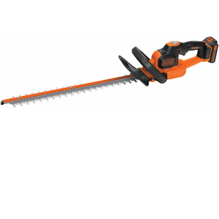 Black & Decker Häcksax 18V 45cm Svärdlängd i gruppen HJEM, HUS & HAVE / Have og gårdhave / Haveværktøjer hos TP E-commerce Nordic AB (38-50463)