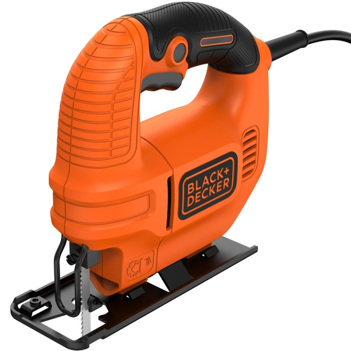 Black & Decker Sticksåg 400W 3000 slag/min i gruppen HJEM, HUS & HAVE / Værktøj / Sager hos TP E-commerce Nordic AB (38-50499)