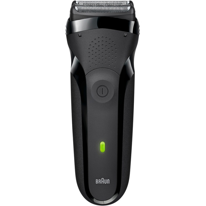 Braun Rakapparat Serie 3 300S Bla. i gruppen SKØNHED & HELSE / Hår og styling / Barbering og trimning / Barbermaskiner hos TP E-commerce Nordic AB (38-51714)