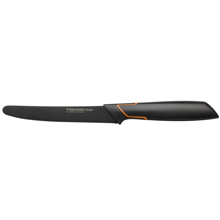 Fiskars Tomatkniv 13cm Edge i gruppen HJEM, HUS & HAVE / Køkkenredskaber / Køkkenknive & Knivslibemaskiner hos TP E-commerce Nordic AB (38-51837)