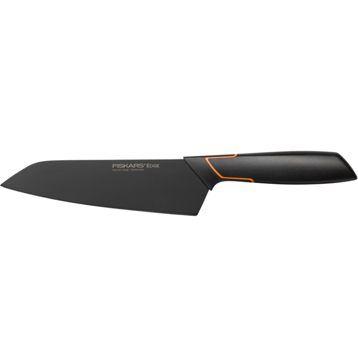 Fiskars Santokukniv 17cm Edge i gruppen HJEM, HUS & HAVE / Køkkenredskaber / Køkkenknive & Knivslibemaskiner hos TP E-commerce Nordic AB (38-51842)