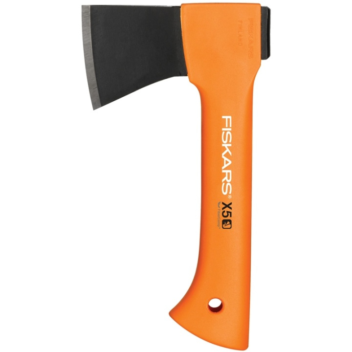 Fiskars Jakt&Fritidsyxa XXS-X5 i gruppen HJEM, HUS & HAVE / Have og gårdhave / Haveværktøjer hos TP E-commerce Nordic AB (38-51848)