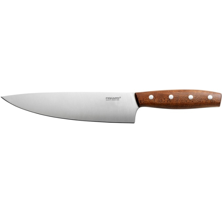 Fiskars Kockkniv 20cm Norr i gruppen HJEM, HUS & HAVE / Køkkenredskaber / Køkkenknive & Knivslibemaskiner hos TP E-commerce Nordic AB (38-51854)