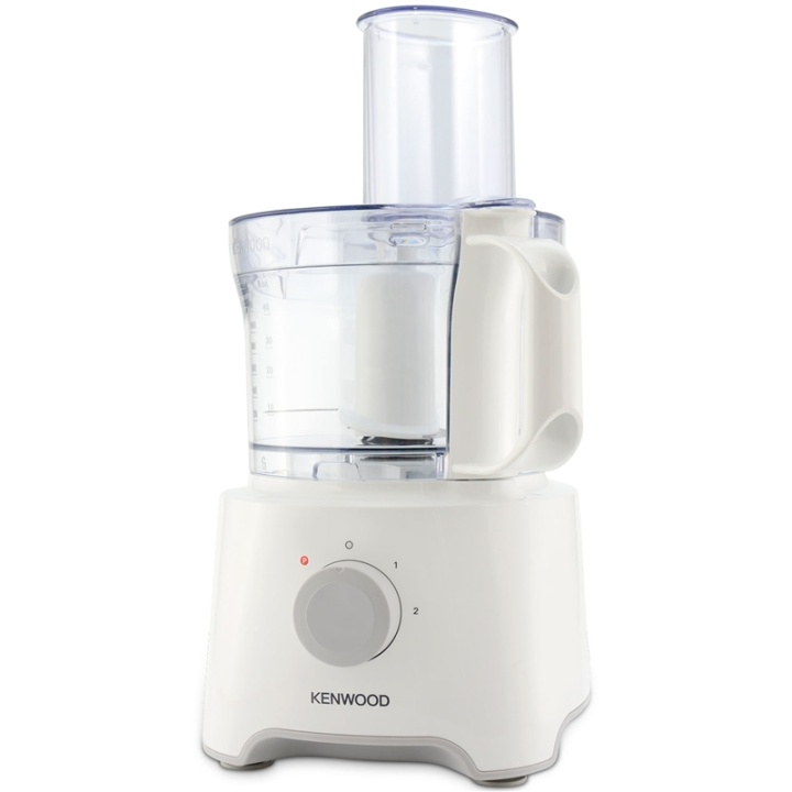 Kenwood Matberedare 800W FDP300WH i gruppen HJEM, HUS & HAVE / Husholdningsapparater / Foodprocessor og køkkenassistenter / Foodprocessor hos TP E-commerce Nordic AB (38-51917)