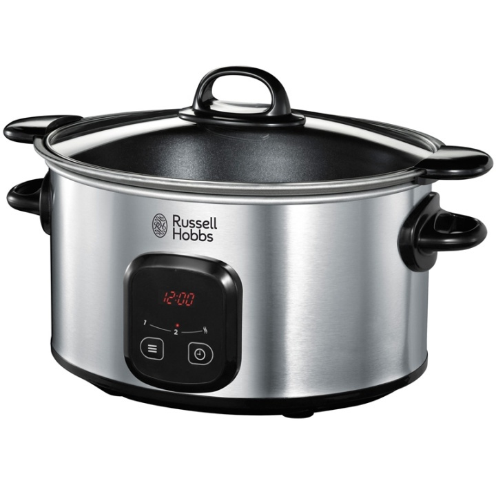 Russell Hobbs Slow Cooker Cook@Home 22750-56 i gruppen HJEM, HUS & HAVE / Husholdningsapparater / Slowcookers hos TP E-commerce Nordic AB (38-51982)