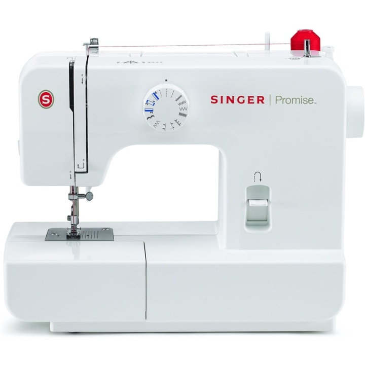 Singer Symaskin Promise 1408N i gruppen HJEM, HUS & HAVE / Husholdningsapparater / Symaskiner og tilbehør / Symaskiner hos TP E-commerce Nordic AB (38-51995)