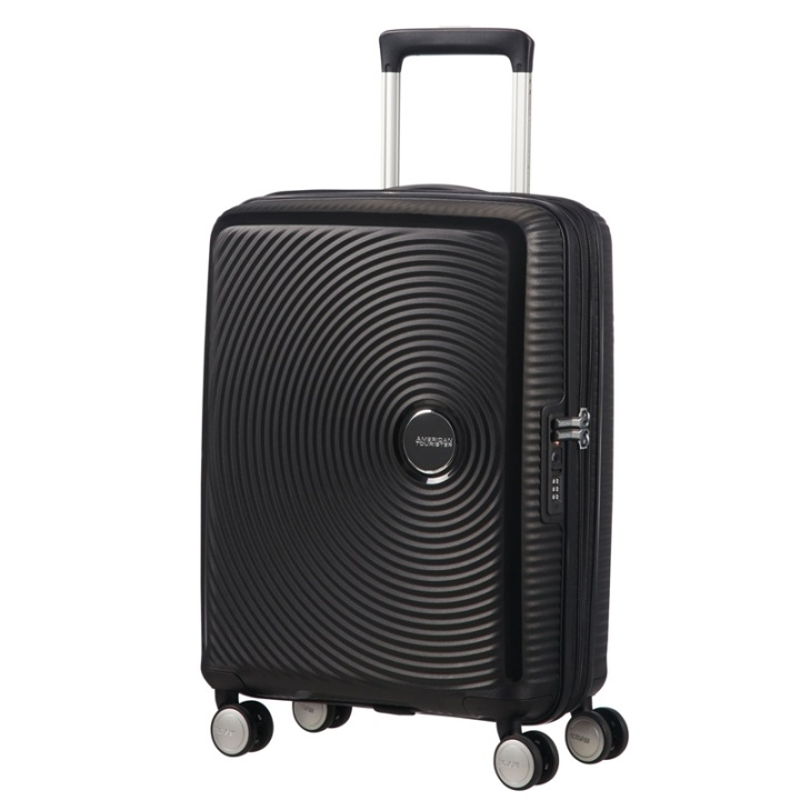 American Tourister Soundbox Sp 55 Svart i gruppen SPORT, FRITID & HOBBY / Rejsetilbehør / Rejsetasker hos TP E-commerce Nordic AB (38-52105)