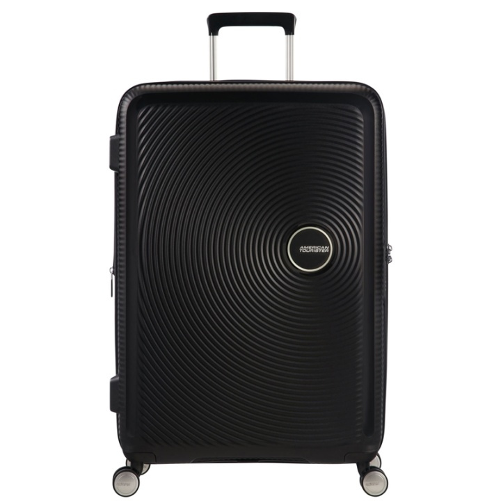 American Tourister Soundbox Sp 67 Svart i gruppen SPORT, FRITID & HOBBY / Rejsetilbehør / Rejsetasker hos TP E-commerce Nordic AB (38-52106)