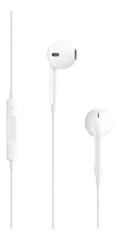 Apple EarPods, 3,5mm, in-ear headset (MNHF2) i gruppen HJEMMEELEKTRONIK / Lyd & billede / Hovedtelefoner & Tilbehør / Hovedtelefoner hos TP E-commerce Nordic AB (38-52649)
