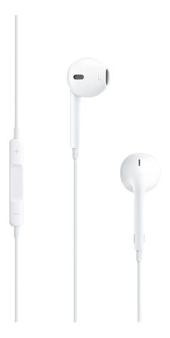 Apple EarPods, 3,5 mm, in-ear headset (MNHF2) i gruppen HJEMMEELEKTRONIK / Lyd & billede / Hovedtelefoner & Tilbehør / Hovedtelefoner hos TP E-commerce Nordic AB (38-52649)