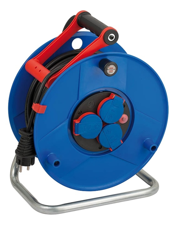 Garant IP44 cable reel 25m AT-N05V3V3-F 3G1,5 i gruppen HJEM, HUS & HAVE / Elektricitet & Belysning / Forlængerledninger hos TP E-commerce Nordic AB (38-52780)