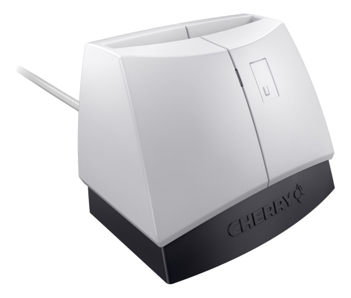 Cherry Smart Card Reader, Smart Terminal i gruppen HJEM, HUS & HAVE / Smart hjem / Smart home systemer hos TP E-commerce Nordic AB (38-52818)