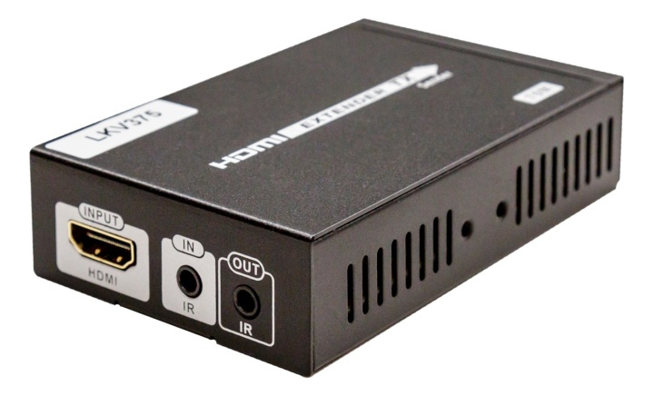 HDBaset Extender i gruppen HJEMMEELEKTRONIK / Kabler og adaptere / HDMI / Adaptere hos TP E-commerce Nordic AB (38-53931)