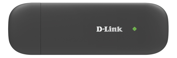 D-LINK 4G USB adapter, up to 150Mbps download, LTE / GSM, black i gruppen COMPUTERTILBEHØR / Netværk / Routere hos TP E-commerce Nordic AB (38-54230)