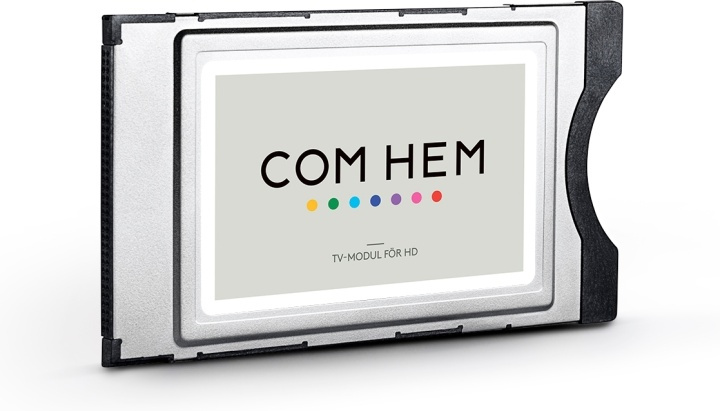 Com Hem TV Module HD CI+ (CA-107) i gruppen HJEMMEELEKTRONIK / Lyd & billede / Tv og tilbehør / CA-moduler hos TP E-commerce Nordic AB (38-5449)