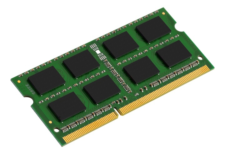 Kingston 4GB 1600MHz SODIMM Single Rank i gruppen COMPUTERTILBEHØR / Computerkomponenter / RAM-hukommelse / DDR3 SoDimm hos TP E-commerce Nordic AB (38-54826)