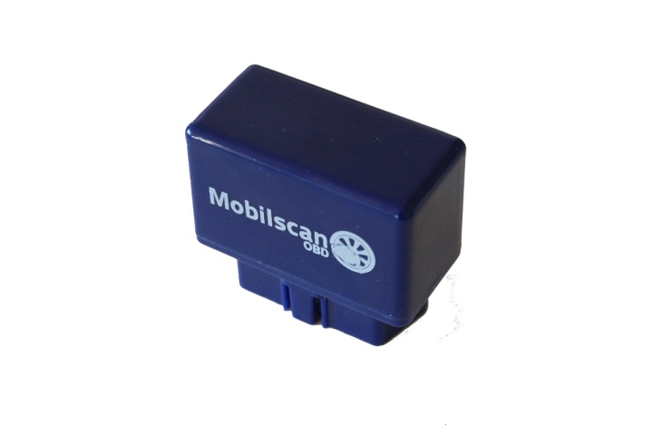 MobileScan Android OBD adapter, Bluetooth, diagnostisk interface i gruppen BIL / Bildiagnostik / Fejlkode læser hos TP E-commerce Nordic AB (38-55137)