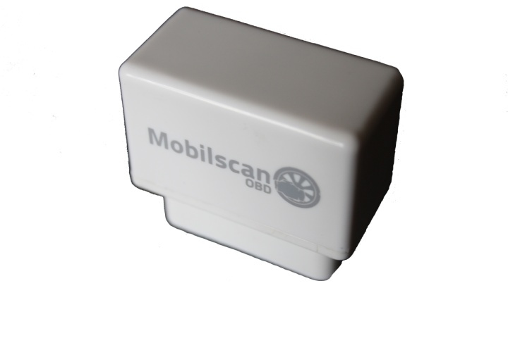MobileScan iphone OBD adapter, wifi, diagnostisk interface i gruppen BIL / Bildiagnostik / Fejlkode læser hos TP E-commerce Nordic AB (38-55138)