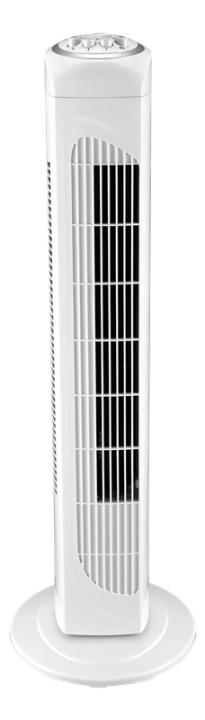 Nordic Home Culture Pelarfläkt Kuling, 76cm i gruppen HJEM, HUS & HAVE / Ventilator & Klima apparater / Tårn ventilator hos TP E-commerce Nordic AB (38-55176)
