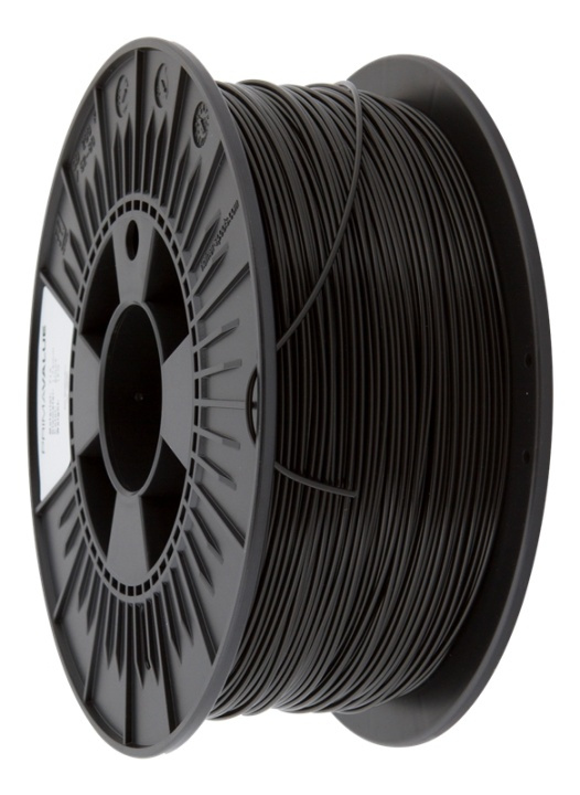 PrimaValue ABS filament 1.75mm 1 kg black i gruppen COMPUTERTILBEHØR / Printere og tilbehør / Printere / 3D-printere og tilbehør / Tillbehör hos TP E-commerce Nordic AB (38-55300)