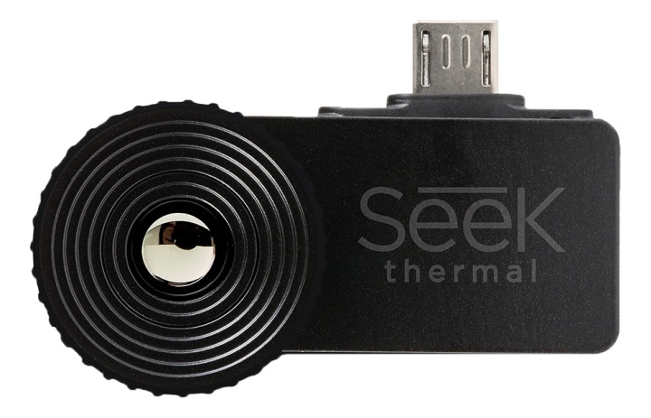 Seek Thermal CompactXR for Android i gruppen SMARTPHONES & TABLETS / Øvrigt tilbehør / Gadgets hos TP E-commerce Nordic AB (38-55535)