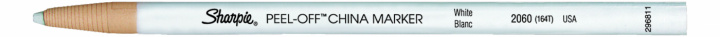 Sharpie China Marker White Tuck. 12-pack i gruppen HJEM, HUS & HAVE / Kontorartikler / Kuglepenne hos TP E-commerce Nordic AB (38-55538)