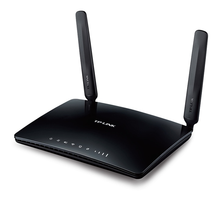 TP-Link AC750 Wireless Dual Band 4G LTE Router i gruppen COMPUTERTILBEHØR / Netværk / Routere hos TP E-commerce Nordic AB (38-55767)