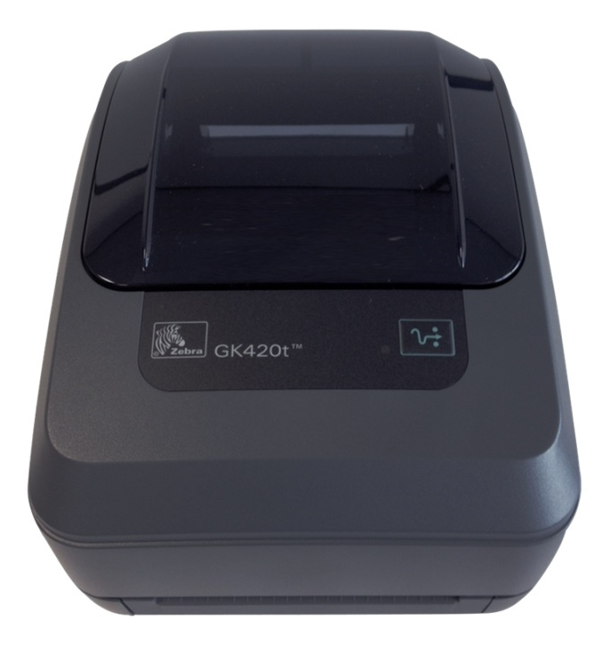 Zebra Barcode printer (USB/Ethernet) i gruppen COMPUTERTILBEHØR / Printere og tilbehør / Printere / Zebra & Label Printere hos TP E-commerce Nordic AB (38-56022)