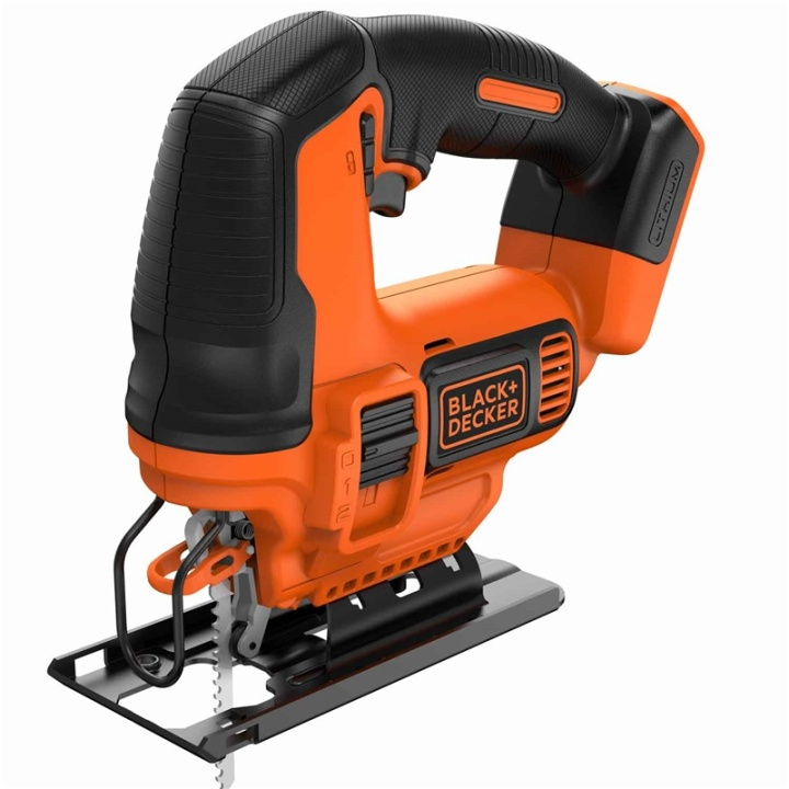 Black & Decker Sticksåg 18V Tool only i gruppen HJEM, HUS & HAVE / Værktøj / Sager hos TP E-commerce Nordic AB (38-56119)