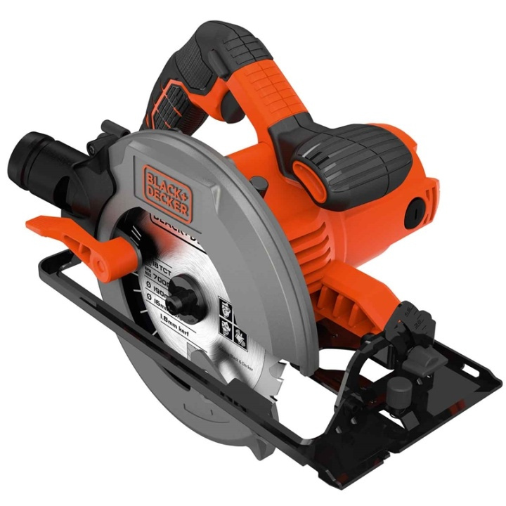 Black & Decker Cikelsåg 1500W 66mm i gruppen HJEM, HUS & HAVE / Værktøj / Sager hos TP E-commerce Nordic AB (38-56121)