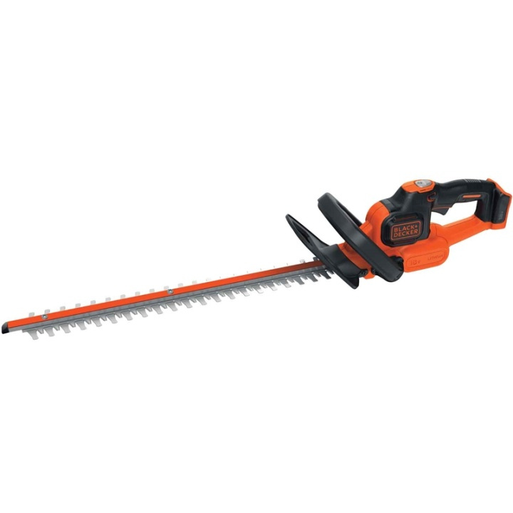 Black & Decker Häcksax 18V 45cm Tool Only i gruppen HJEM, HUS & HAVE / Have og gårdhave / Haveværktøjer hos TP E-commerce Nordic AB (38-56127)