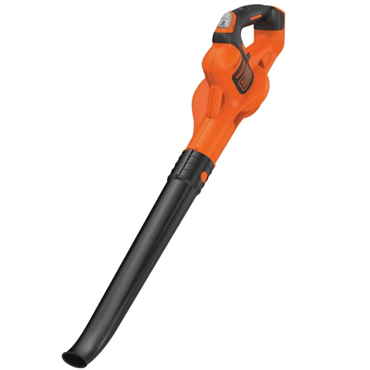 Black & Decker Lövblås 18V Tool Only i gruppen HJEM, HUS & HAVE / Have og gårdhave / Haveværktøjer hos TP E-commerce Nordic AB (38-56128)