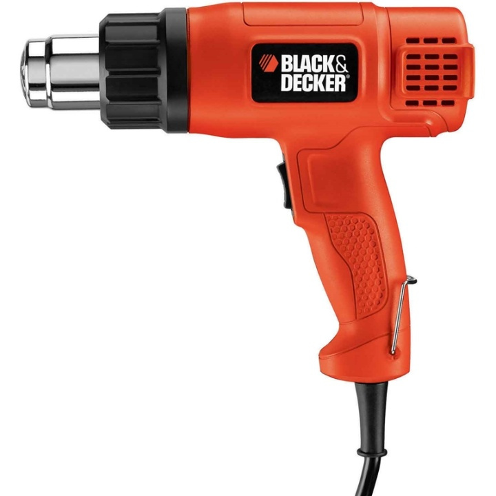 Black & Decker Varmluftspistol 1750W i gruppen HJEM, HUS & HAVE / Værktøj / Øvrigt elværktøj hos TP E-commerce Nordic AB (38-56133)