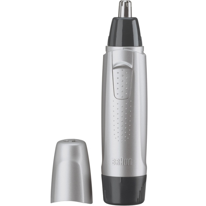 Braun Hygientrimmer EN5010 i gruppen SKØNHED & HELSE / Hår og styling / Barbering og trimning / Næsehårstrimmer hos TP E-commerce Nordic AB (38-56147)