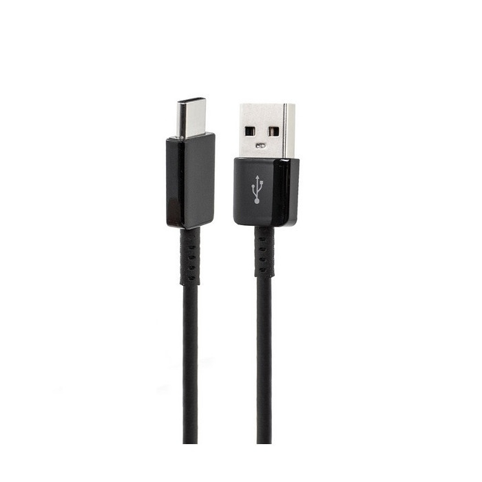 Kabel USB Samsung EP-DG950, Svart, Bulk i gruppen SMARTPHONES & TABLETS / Opladere og kabler / Kabler / Kabler Type C hos TP E-commerce Nordic AB (38-56740)