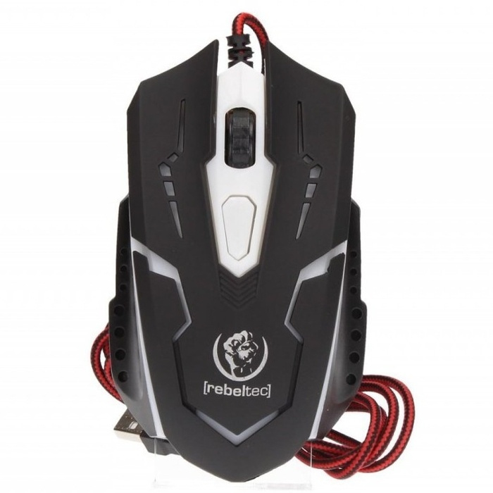 Rebeltec gaming-mus COBRA i gruppen COMPUTERTILBEHØR / GAMING / Mus hos TP E-commerce Nordic AB (38-56756)