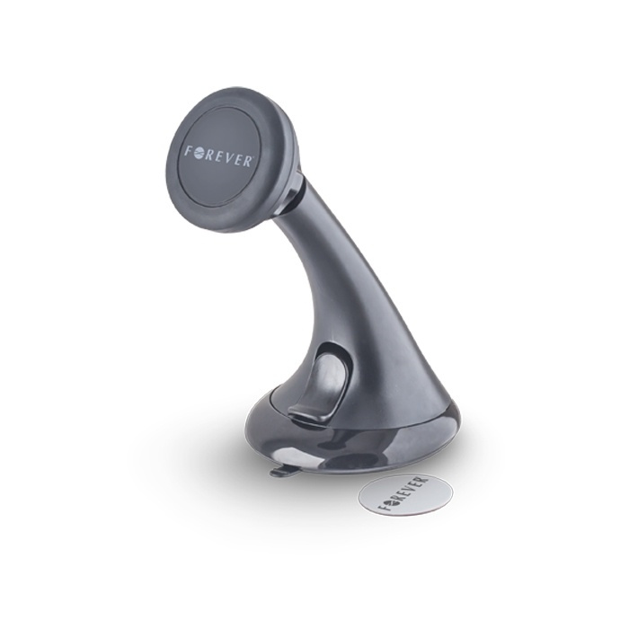 Universal magnetisk bilholder MH-100 i gruppen BIL / Bilholder / Bilholder Smartphone hos TP E-commerce Nordic AB (38-56849)