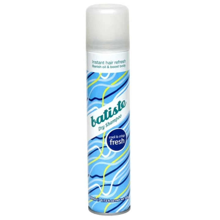 Batiste Dry Shampoo Fresh 200ml i gruppen SKØNHED & HELSE / Hår og styling / Hårpleje / Tør shampoo hos TP E-commerce Nordic AB (38-56904)