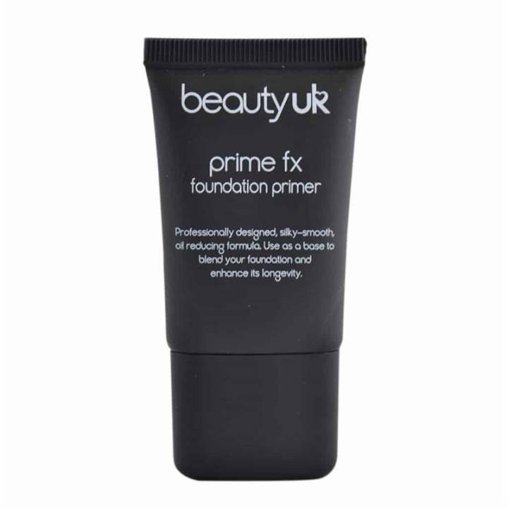 Beauty UK Prime FX Foundation Primer i gruppen SKØNHED & HELSE / Makeup / Makeup ansigt / Primer hos TP E-commerce Nordic AB (38-56919)