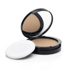 Beauty UK NEW Face Powder Compact No.4 i gruppen SKØNHED & HELSE / Makeup / Makeup ansigt / Pudder hos TP E-commerce Nordic AB (38-56921)