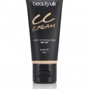 Beauty UK CC Cream No.20 Fawn i gruppen SKØNHED & HELSE / Makeup / Makeup ansigt / CC/BB Cream hos TP E-commerce Nordic AB (38-56922)